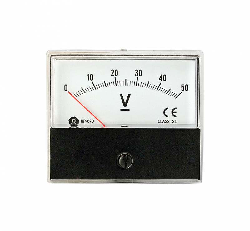 乌鲁木齐直流电压表-BP-670